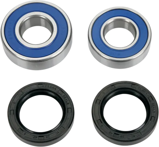 Moose Racing Wheel Bearing Kit Rear