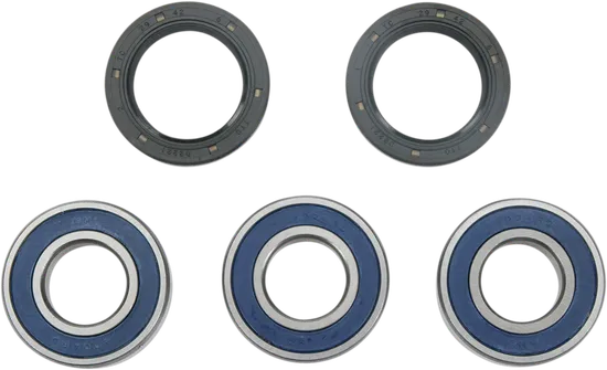 Moose Wheel Bearing and Seals Kit Rear