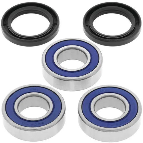 All Balls Rear Wheel Bearing Kit for Suzuki RM125 RM250