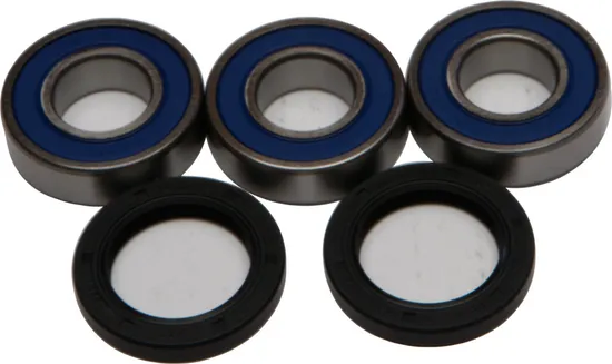 All Balls Rear Wheel Bearing Kit for Suzuki RM125 RM250