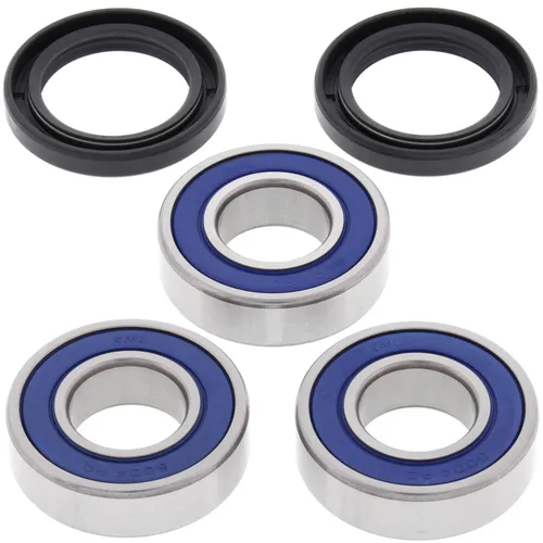 All Balls Rear Wheel Bearing Kit for Suzuki RM125 RM250