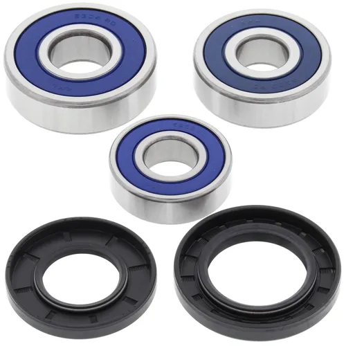 All Balls Rear Wheel Bearing Kit for Yamaha FJ600 FZ600 SRX600