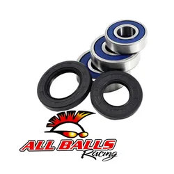 All Balls Rear Wheel Bearing Kit for Yamaha FJ600 FZ600 SRX600