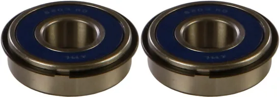 All Balls Front Wheel Bearing Kit for Kawasaki Tecate 250 KXT250