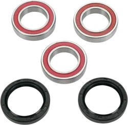 Moose Racing Wheel Bearing and Seals Kit Rear