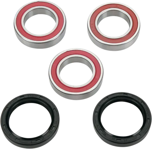All Balls Rear Wheel Bearing Kit for Honda Suzuki Motorcycle 125-450