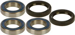 All Balls Rear Wheel Bearing Kit for Honda Suzuki Motorcycle 125-450