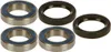 All Balls Rear Wheel Bearing Kit for Honda Suzuki Motorcycle 125-450
