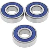 All Balls Rear Wheel Bearing Kit for Honda Suzuki Street Motorcycles