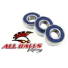 All Balls Rear Wheel Bearing Kit for Honda Suzuki Street Motorcycles