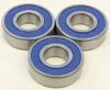 All Balls Rear Wheel Bearing Kit for Honda Suzuki Street Motorcycles