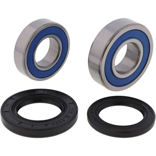 All Balls Rear Wheel Bearing Kit for Yamaha Motorcycle 125-450