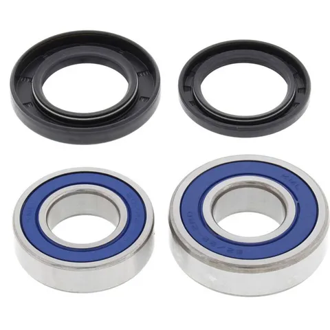 All Balls Rear Wheel Bearing Kit for Yamaha Motorcycle 125-450