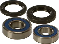 All Balls Rear Wheel Bearing Kit for Yamaha Motorcycle 125-450