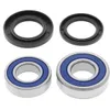 All Balls Rear Wheel Bearing Kit for Yamaha Motorcycle 125-450