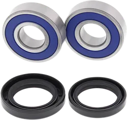 All Balls Front Wheel Bearing Kit for Kawasaki Ninja ZX11