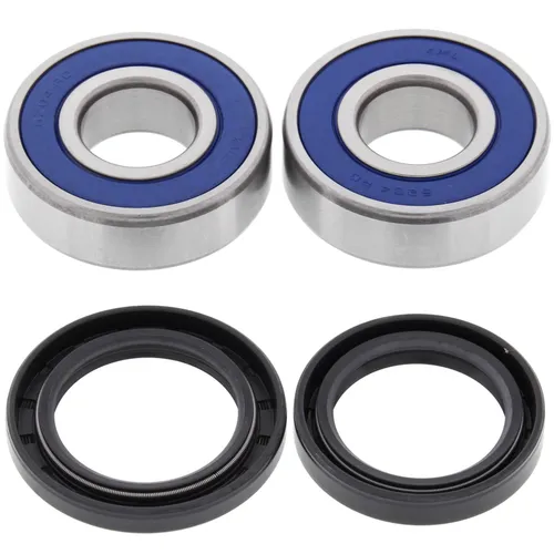 All Balls Front Wheel Bearing Kit for Kawasaki Ninja ZX7
