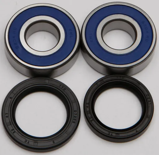 All Balls Front Wheel Bearing Kit for Kawasaki Ninja ZX7