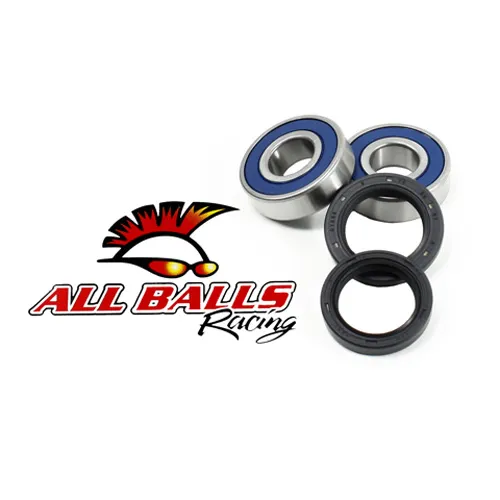 All Balls Front Wheel Bearing Kit for Kawasaki Ninja ZX7