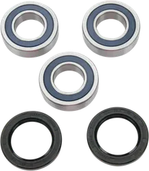 Moose Racing Wheel Bearing and Seals Kit Rear