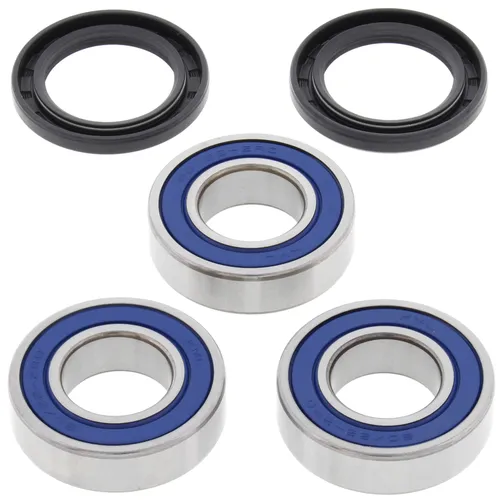 All Balls Rear Wheel Bearing Kit for Suzuki RM125 RM250