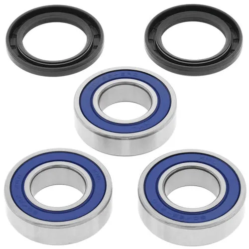 All Balls Rear Wheel Bearing Kit for Suzuki RM125 RM250
