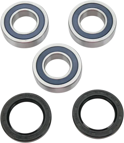 All Balls Rear Wheel Bearing Kit for Suzuki RM125 RM250