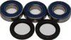 All Balls Rear Wheel Bearing Kit for Suzuki RM125 RM250