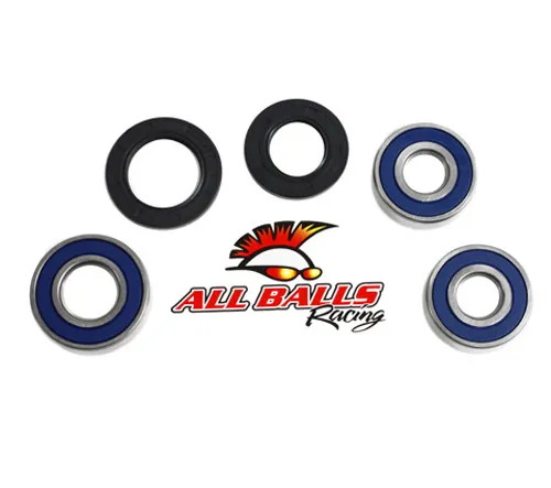 All Balls Rear Wheel Bearing Kit for Suzuki DR250SE-DR650SE