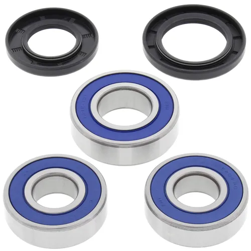All Balls Rear Wheel Bearing Kit for Suzuki DR250SE-DR650SE