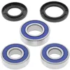 All Balls Rear Wheel Bearing Kit for Suzuki DR250SE-DR650SE