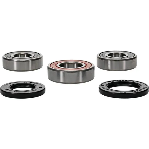 Pivot Works Premium Rear Wheel Bearing Kit for Suzuki DR250SE-DR650SE