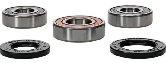 Pivot Works Premium Rear Wheel Bearing Kit for Suzuki DR250SE-DR650SE 7