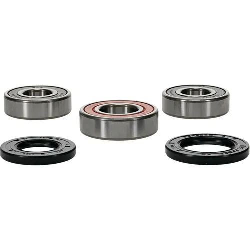 Pivot Works Premium Rear Wheel Bearing Kit for Suzuki DR250SE-DR650SE