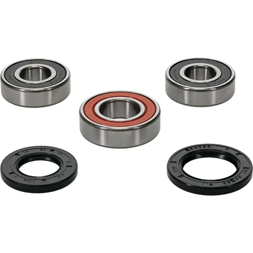 Pivot Works Premium Rear Wheel Bearing Kit for Suzuki DR250SE-DR650SE
