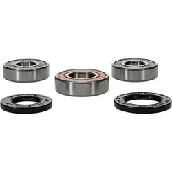 Pivot Works Premium Rear Wheel Bearing Kit for Suzuki DR250SE-DR650SE