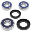 All Balls Rear Wheel Bearings Kit Honda Street Bike 600-1100