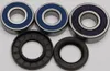 All Balls Rear Wheel Bearings Kit Honda Street Bike 600-1100