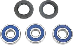 All Balls Rear Wheel Bearing Kit for Honda Street Motorcycle 400-750