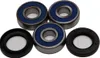 All Balls Rear Wheel Bearing Kit for Honda Street Motorcycle 400-750