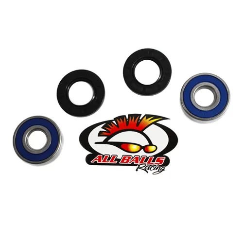 AB Rear Wheel Bearing Kit for Suzuki RM125 RM250 Honda Shadow 800
