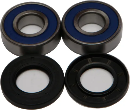 AB Rear Wheel Bearing Kit for Suzuki RM125 RM250 Honda Shadow 800