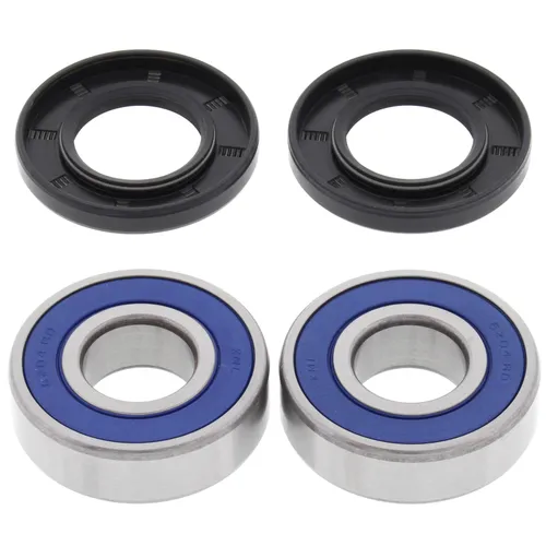 AB Rear Wheel Bearing Kit for Suzuki RM125 RM250 Honda Shadow 800