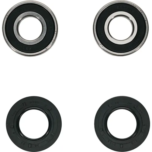 Pivot Works Premium Rear Wheel Bearing Kit Suzuki RM125 RM250 Honda Shadow 800