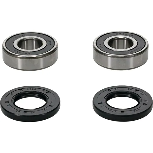 Pivot Works Premium Rear Wheel Bearing Kit Suzuki RM125 RM250 Honda Shadow 800