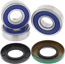 All Balls Rear Wheel Bearing Kit for Yamaha XS750