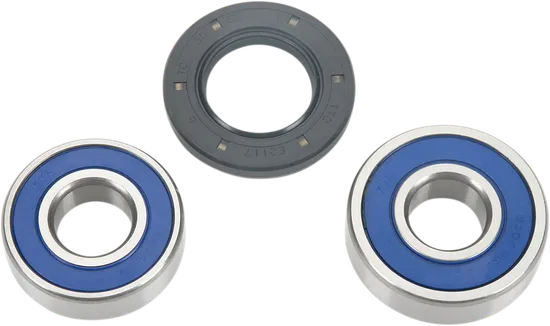 All Balls Rear Wheel Bearing Kit for Honda Street Motorcycle 1000-1200