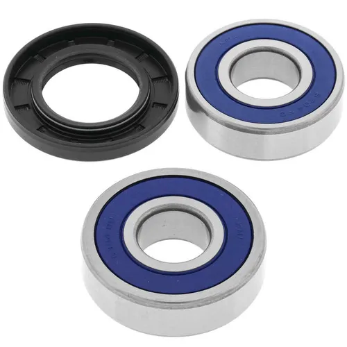 All Balls Rear Wheel Bearing Kit for Honda Street Motorcycle 1000-1200