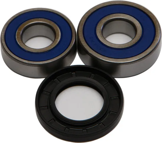 All Balls Rear Wheel Bearing Kit for Honda Street Motorcycle 1000-1200
