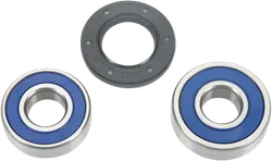All Balls Rear Wheel Bearing Kit for Honda Street Motorcycle 1000-1200